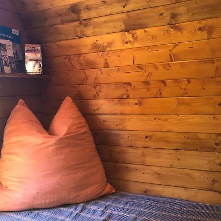 Fewo Gaesteunterkunft Drathschmidt Senftenberg Buitenkant foto