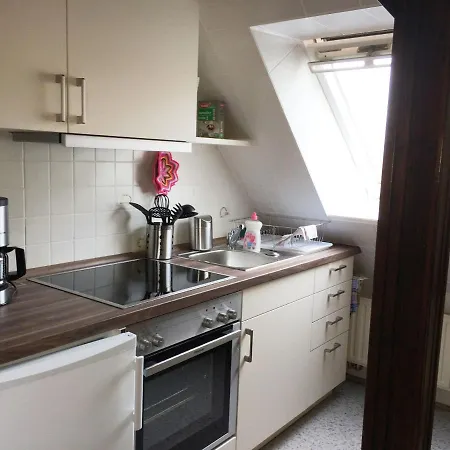 Fewo Gaesteunterkunft Drathschmidt Senftenberg Buitenkant foto