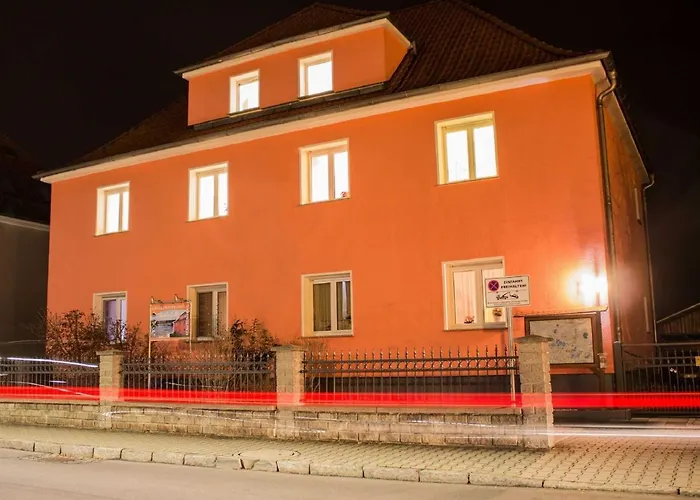 Fewo Gaesteunterkunft Drathschmidt