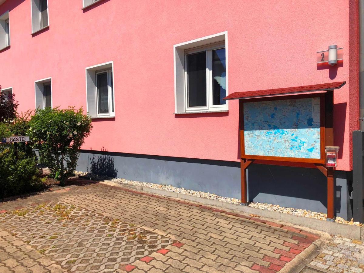Apartment Gaesteunterkunft Drathschmidt Senftenberg