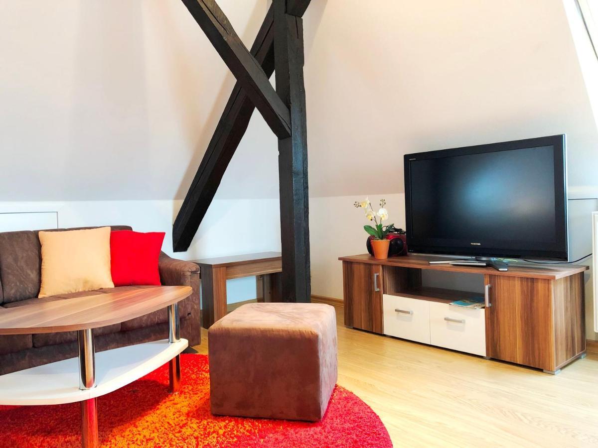 Gaesteunterkunft Drathschmidt Lejlighed *